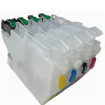 Empty Refill Ink For BROTHER Cartridge LC401 MFC-J1010DW MFC-J1012DW MFC-J1170DW