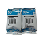 HP 61 Black & Tri-Color Combo Pack Ink Cartridge Exp 2023 CR259FN