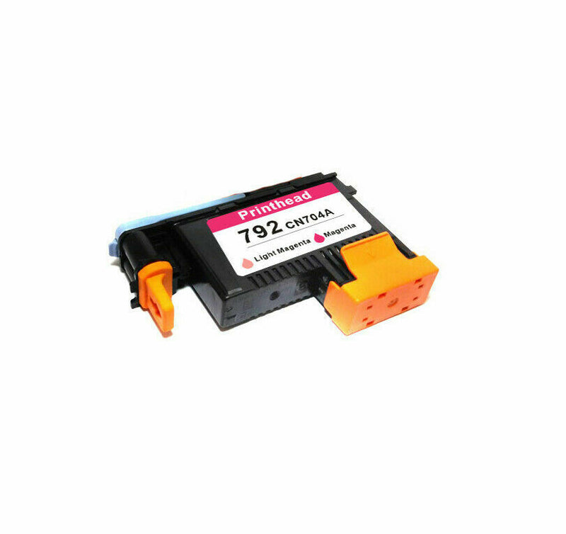 HP 792 Printhead Magenta/Light Magenta CN704A for HP L26500 L28500 Printers