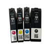 Lexmark 100XL Bundle of Black Cyan, Magenta, Yellow Genuine Inkjet Cartridges