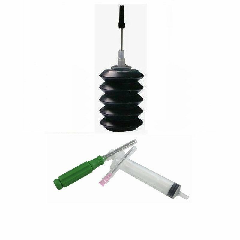 Refill Black ink Kit Lexmark 36A X3650 X4650 X5650 30ML