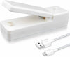 Portable Mini Heat Bag Sealer Sealing Machine Household Plastic Bag Cutter