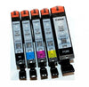 5 packs GENUINE Canon PGI-270 CLI-271 Setup Ink Cartridges