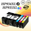 934XL 935XL Ink Cartridges Black Color for HP Officejet Pro 6830 6835 6230