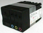 4pk Set HP 952 Ink Cartridges NEW GENUINE Officejet 8710 8210 8720 8730