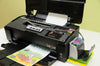 REFILLABLE INK CISS WITH CHIPS FOR HP PhotoSmart 6520 7510 564XL Plus 4x250ml