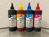 CIS BULK Ink Refill Bottles For Brother LC41 LC51 LC61 lc75 lc105 lc103 4x250ml