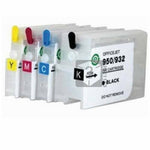 Empty Refillable Ink Cartridges For HP Canon Brother CISS or Refill