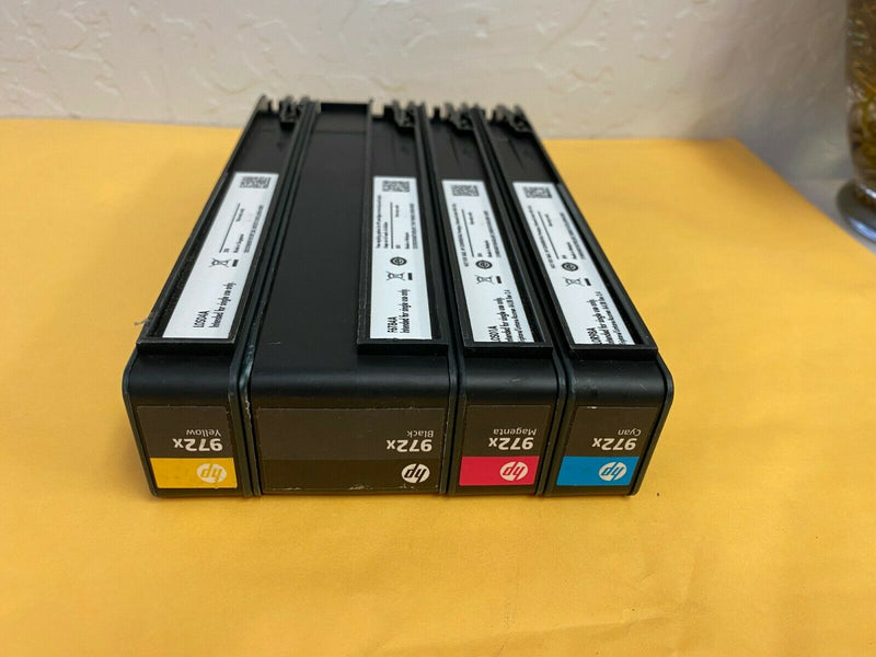 Genuine HP 972XL Black Color PageWide Pro 452dn 452dw 477dw 552dw NO retail box