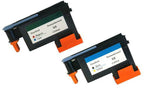 88 PrintHead Magenta/Cyan Black/Yellow C9381A C9382A For HP5300