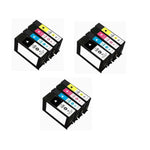 12 Lexmark 100XL Ink Cartridges FOR Lexmark Impact S301 S305 S405 S505 S605