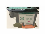 Remanufactured HP 83 C4962A Magenta UV Printhead For DesignJet 5000 5500