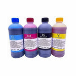 CIS BULK Ink Refill Bottles For Brother LC41 LC51 LC61 lc75 lc105 lc103 4x500ml