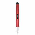 Low Temp 3D Printing Drawing Pen Crafting Arts Modeling Printer PLC Filaments