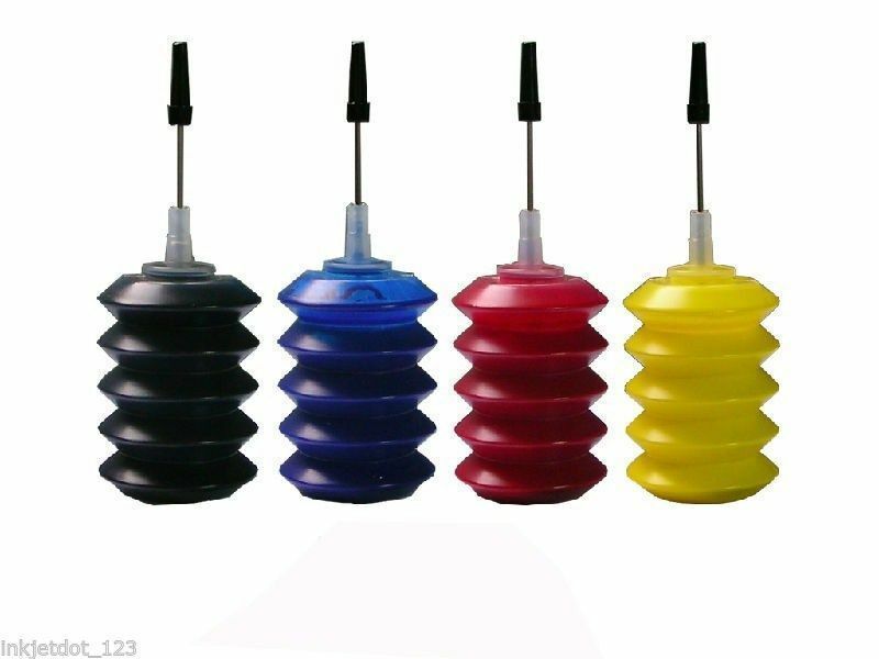 120ml Premium Combo Ink Refill Kit for Canon PG-245XL/CL-246XL
