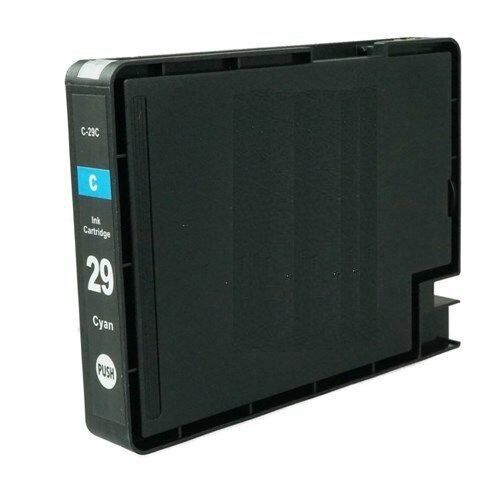 PGI-29 PGI-29C Cyan Printer Ink Cartridge for Canon PIXMA PRO-1