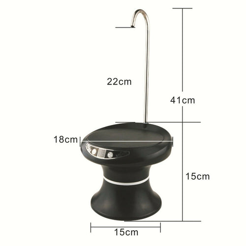 Water Bottle Dispenser Pump Automatic Electric Drinking Water Jug Pump