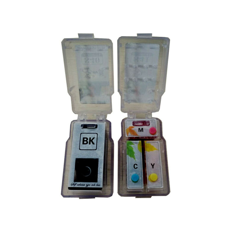 DIY Refill kit For Canon PG-240XL CL-241XL Ink Cartridge Canon PIXMA MX512 MX522