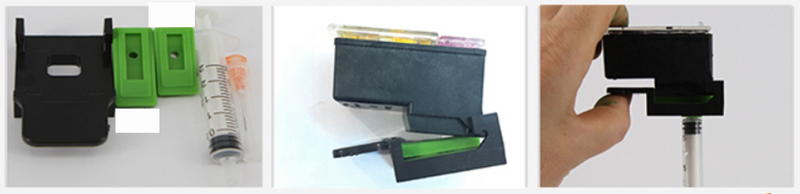 Cartridge Refill Kit For Canon Smart PG-240 PG-260 CL-241 CL-261