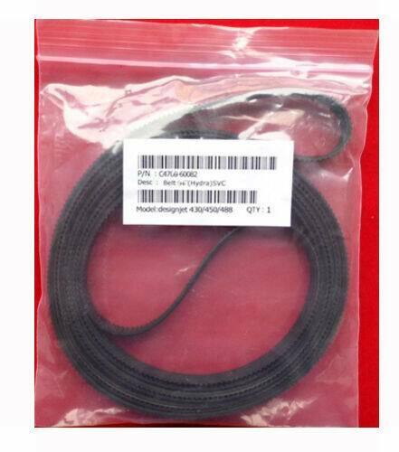 10pcs Carriage Belt A0 36" HP DesignJet 700 750C 430 450c 230 C4706-60082 E-size