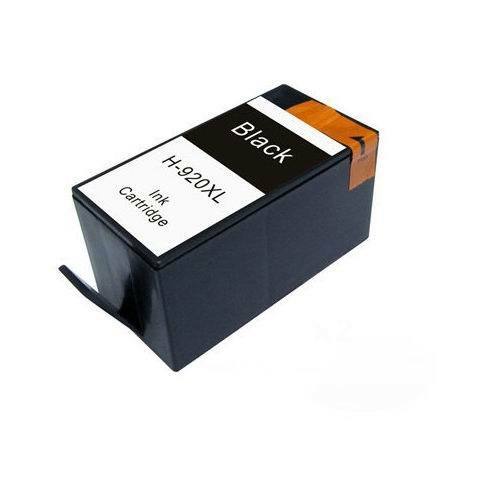 For HP 920XL Black Ink Cartridge for OfficeJet 6000 6500 Printer