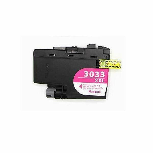LC3033 XXL Magenta INK For Brother LC3033XXL MFC-J995DW MFC-J995DW