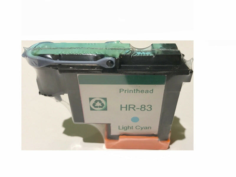 Remanufactured HP 83 C4964A Light Cyan  UV Printhead For DesignJet 5000 5500