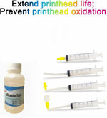 Inkjet Printers Printhead Cleaning Kit for Epson WF-3640 WF-7620 WF-3620 WF-2750