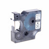 Compatible for DYMO 12mm D1 Black Print on Colors Label Tapes 1/2'' LabelManager