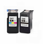 PG-240XL CL-241XL Black Color Ink Cartridge For Canon PIXMA MX512 MX522 MX532
