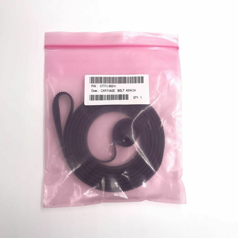 1 Carriage Belt HP DesignJet 1050 1050C 1055CM Plus C6072-60198 with Pulley