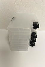 Empty Refillable Cartridges Ink for Brother LC3037 LC3039 + 4x250ml Sublimation