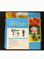 HP 88 Printhead Cyan Magenta C9382A For HP K5300 K8600 L7380