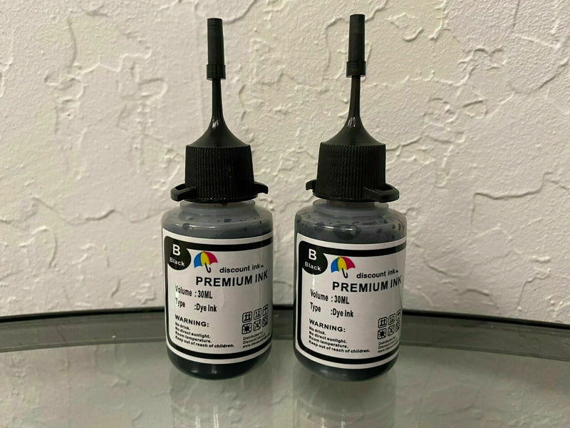 60ml Refill ink kit for Canon PG-245 CL-246 PIXMA MG2420 MG2520 MG2920 MG2922
