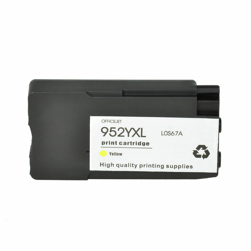 Yellow Ink Cartridge for HP 952XL HP 952 XL Officejet Pro 8728 8730 8740 8745