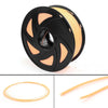 Skin Color 3D Printer Filament 1.75mm 1KG ABS For Print MakerBot RepRap