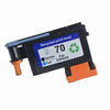 Remanufactured SET 4 HP 70 PRINTHEAD DESIGNJET Z2100 C9404A C9405A C9406A C9407A