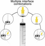 500ml Inkjet Printers Printhead Cleaning Kit for Brother mfc-j4510dw mfc-j835dw