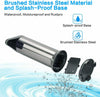 Stainless Steel Touchless Auto Hand Soap Dispenser for Bathroom Kitchen Hotel