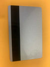 10 Blank Smart Card With Sle4428 Chip Magnetic Strip Hico 3 Track - Silver