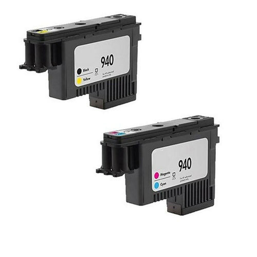Refurbished 940 BY MC printhhead for HP officejet pro 8000 8500A
