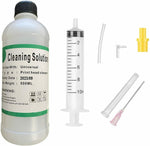 500ml Inkjet Printers Printhead Cleaning Kit for Brother mfc-j4510dw mfc-j835dw