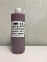 1000ml Red Sublimation Refill Ink for Epson Canon printers Refillable CISS