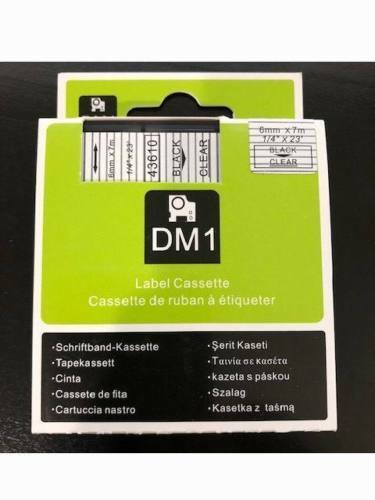 Compatible Dymo Tape 91201 91202 91200 43610 43613 40913 45010 45013 45803 53713