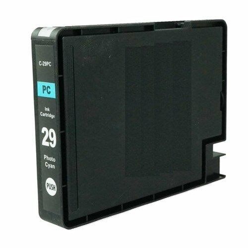 PGI-29 PGI-29PC Photo Cyan Printer Ink Cartridge for Canon PIXMA PRO-1