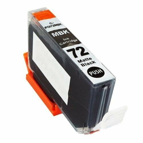 Matte Black Ink Cartridge for Canon PGI-72 PGI72 PGI 72 PIXMA PRO-10 PRO-10S