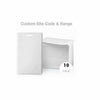 10pcs 125Khz RFID Proximity Cards ID Card Door Entry Access 0.8mm
