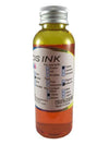 Yellow Edible Ink Refill Kit for Canon Epson Brother Printers 250ml Ink Bottle