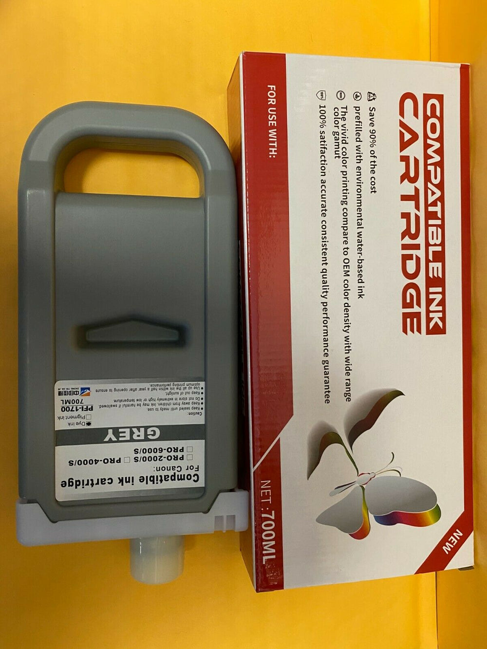Grey