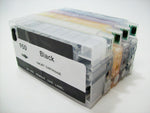 Sublimation Refillable cartridges for HP 950 950 8100 8600 8610 8615 8620 8625